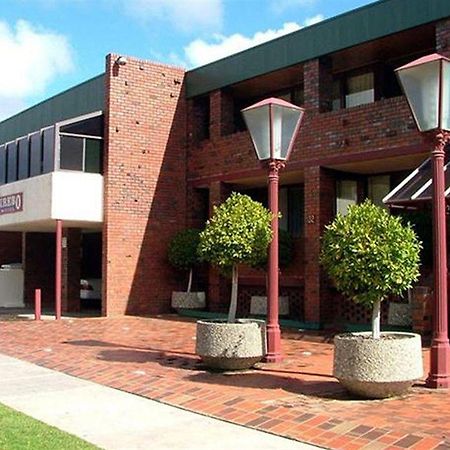 Echuca Nirebo Motel Exteriör bild