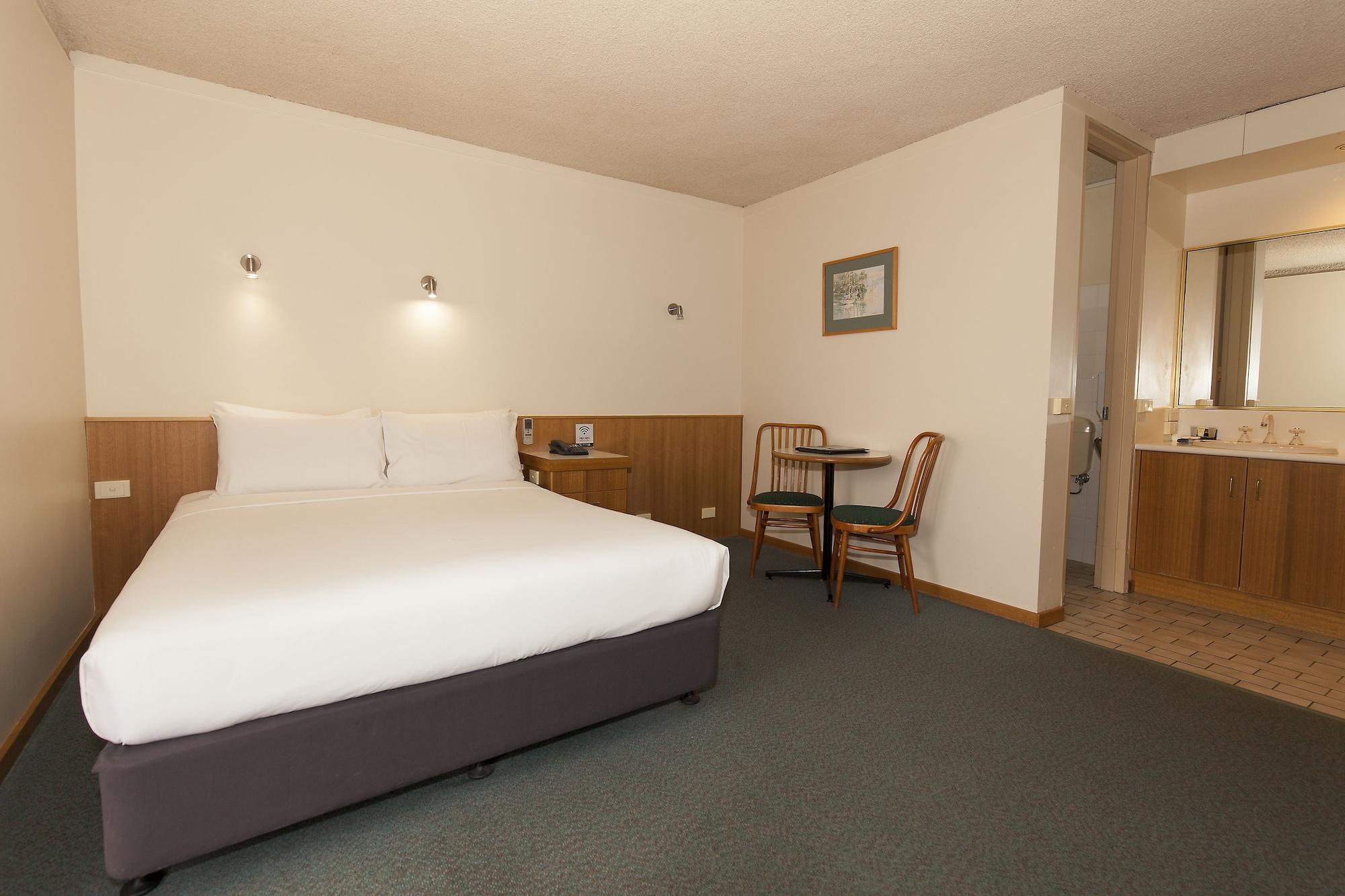 Echuca Nirebo Motel Exteriör bild