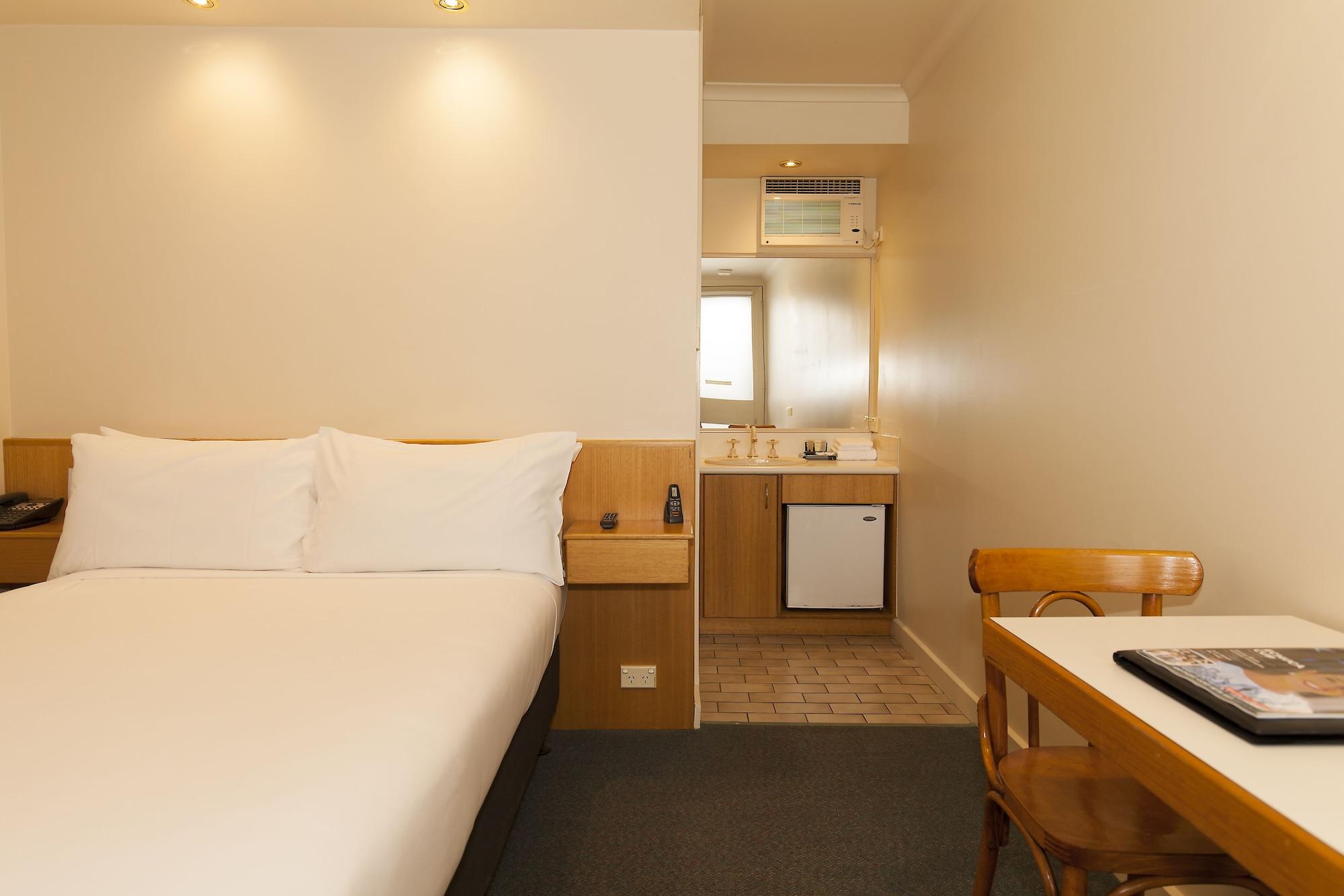 Echuca Nirebo Motel Exteriör bild