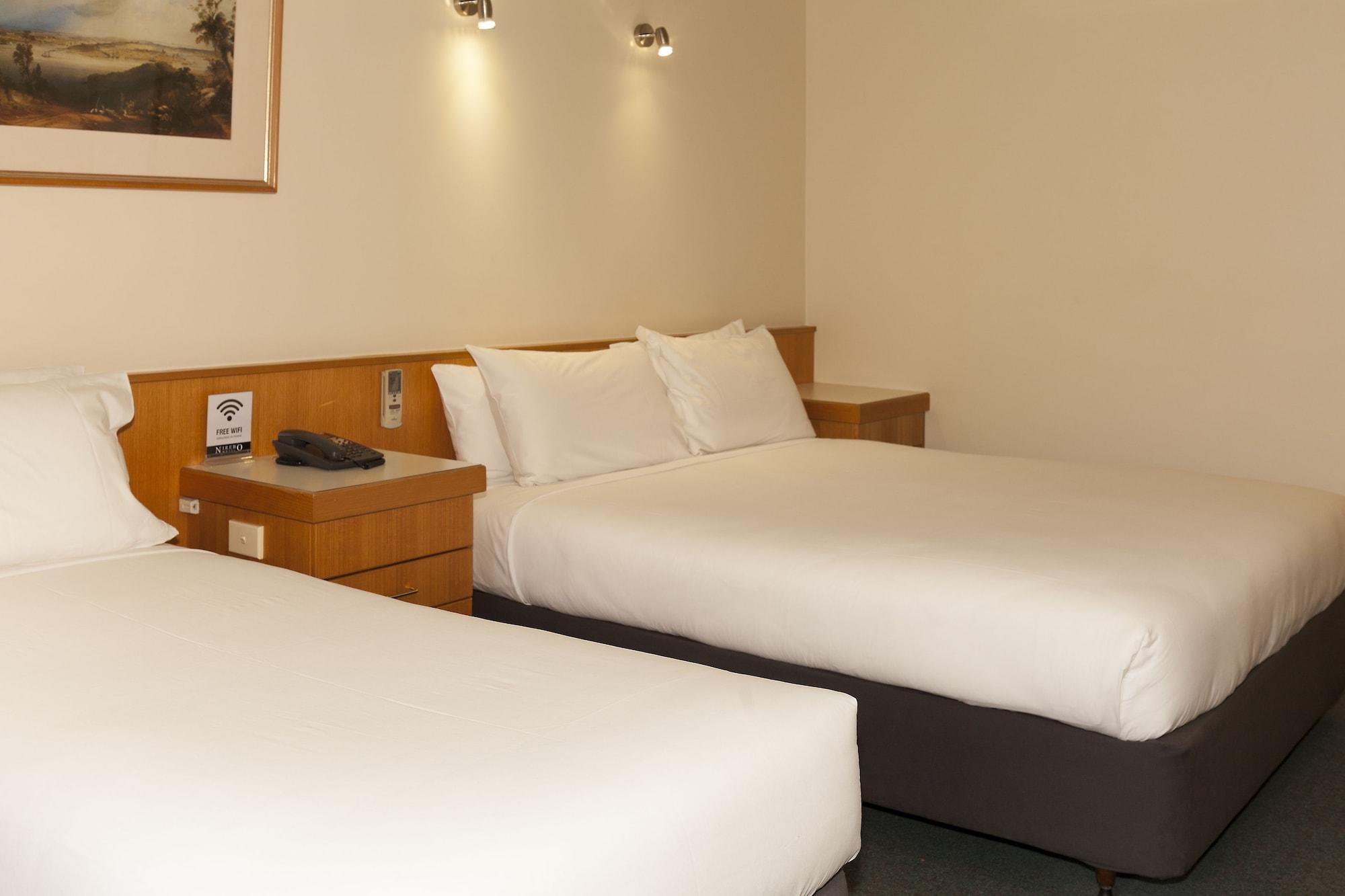 Echuca Nirebo Motel Exteriör bild