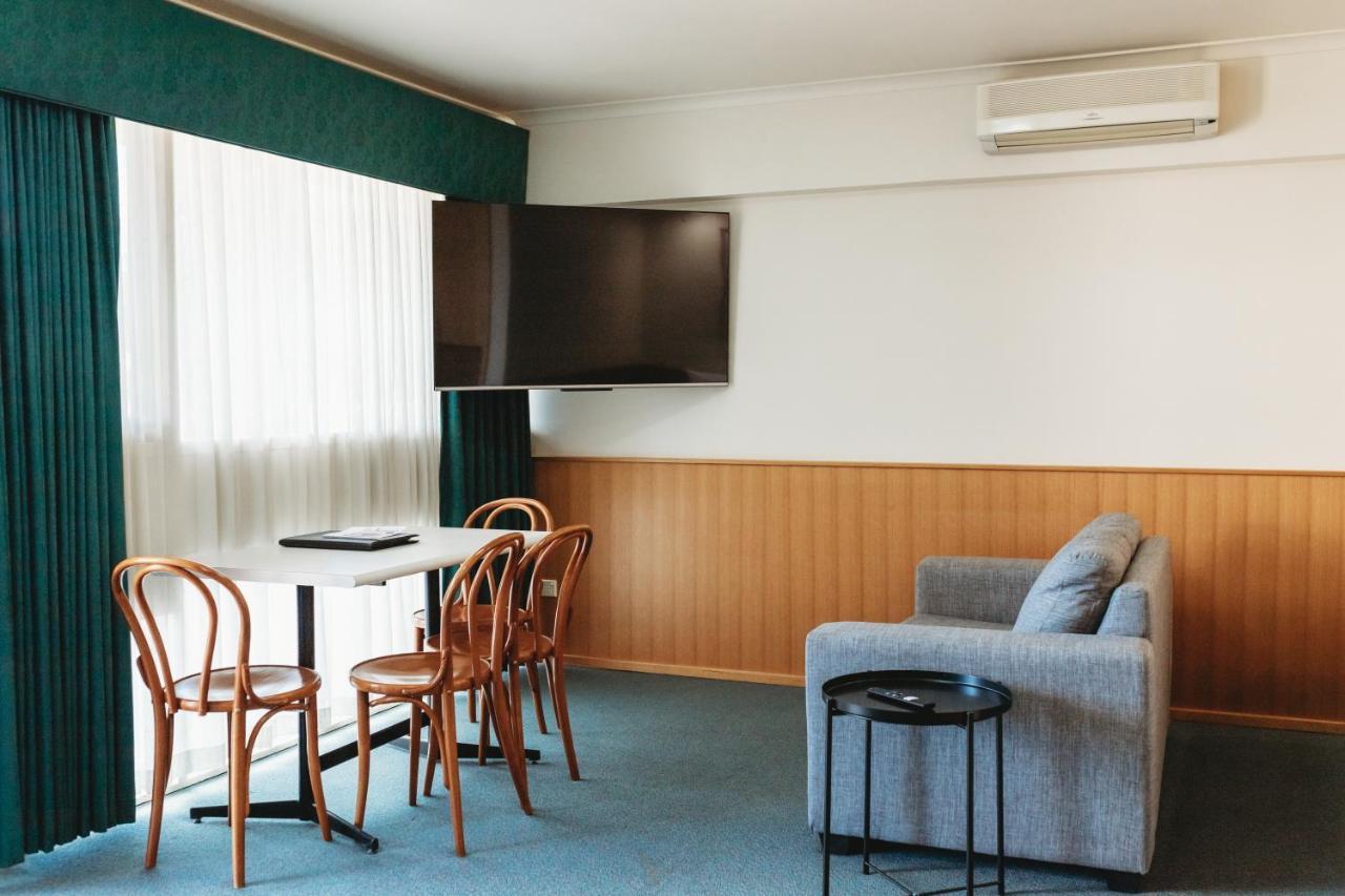 Echuca Nirebo Motel Exteriör bild