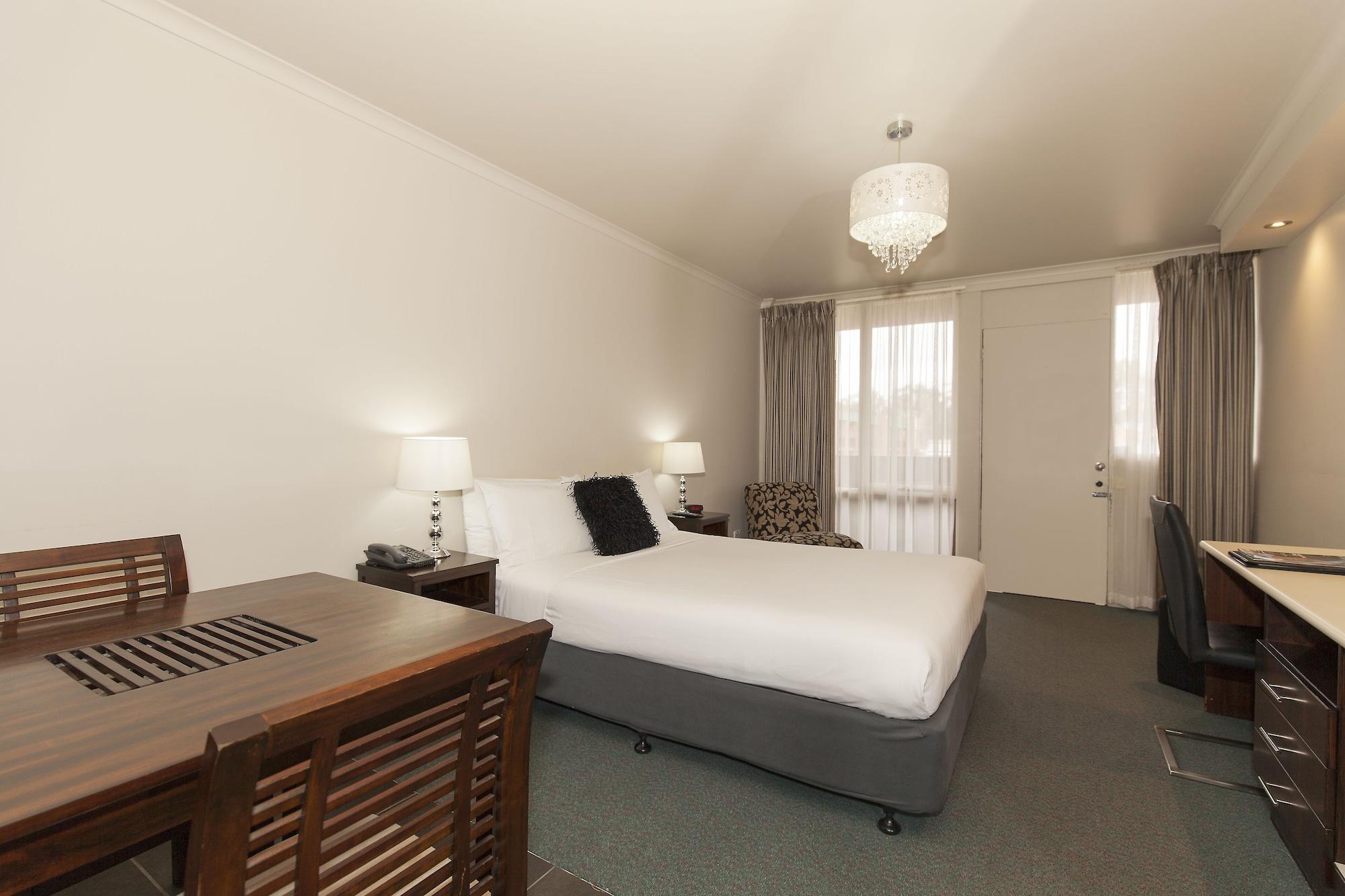 Echuca Nirebo Motel Exteriör bild