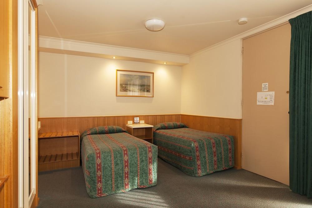 Echuca Nirebo Motel Exteriör bild
