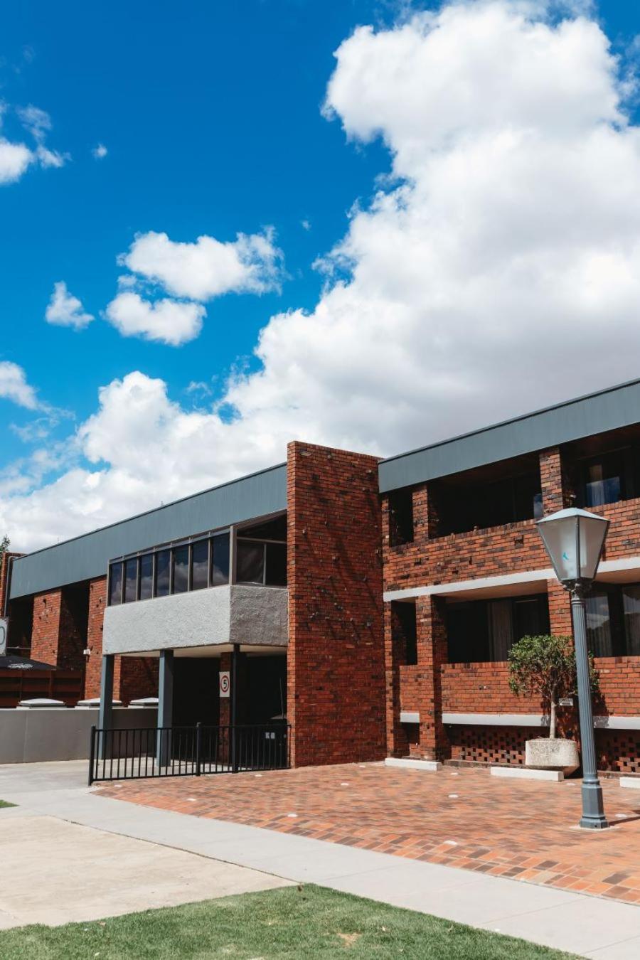 Echuca Nirebo Motel Exteriör bild