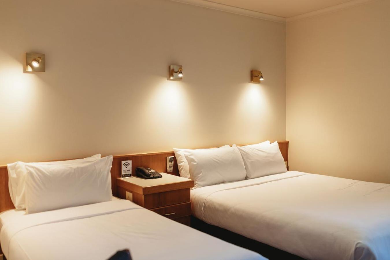 Echuca Nirebo Motel Exteriör bild