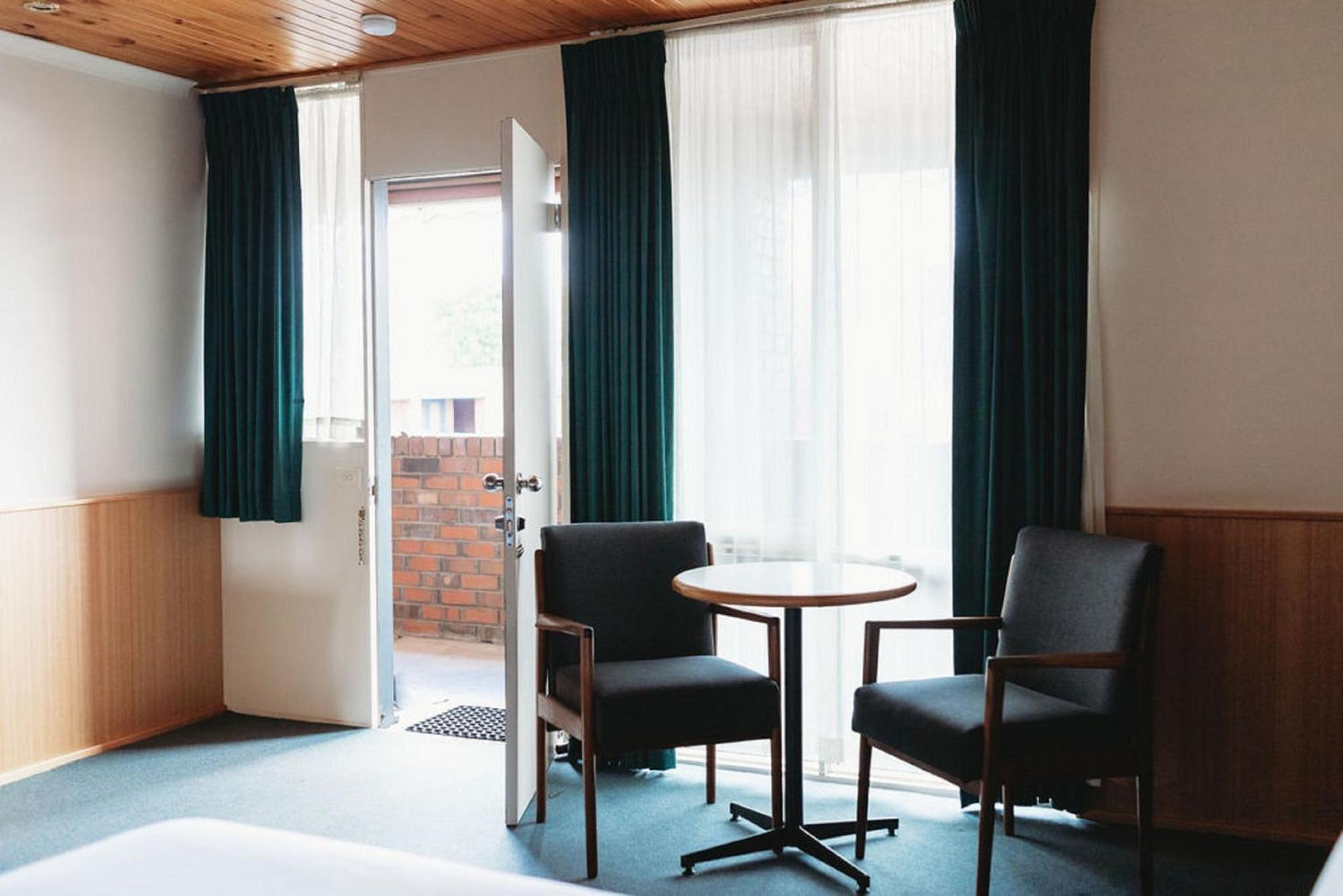 Echuca Nirebo Motel Exteriör bild