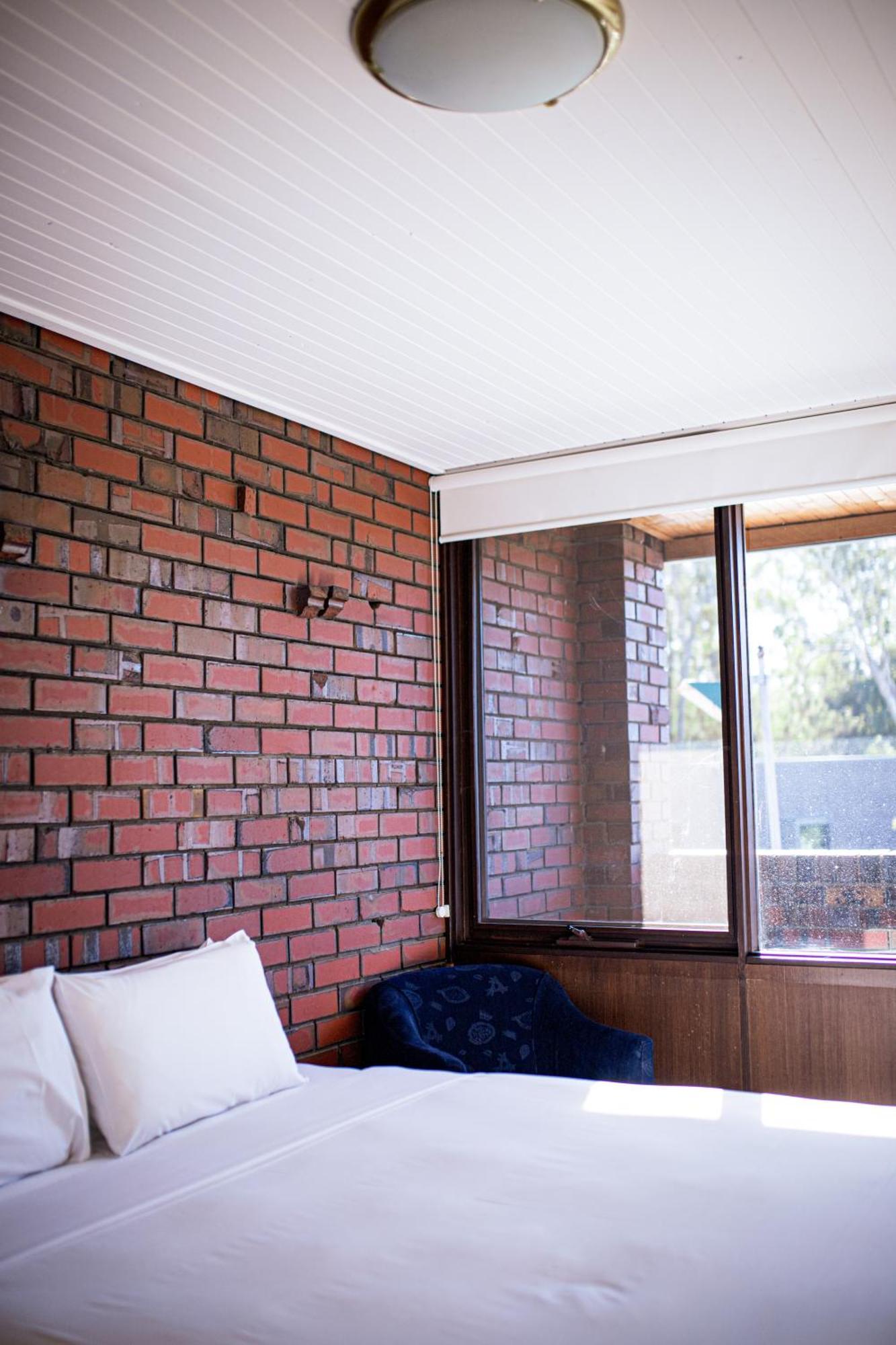 Echuca Nirebo Motel Exteriör bild